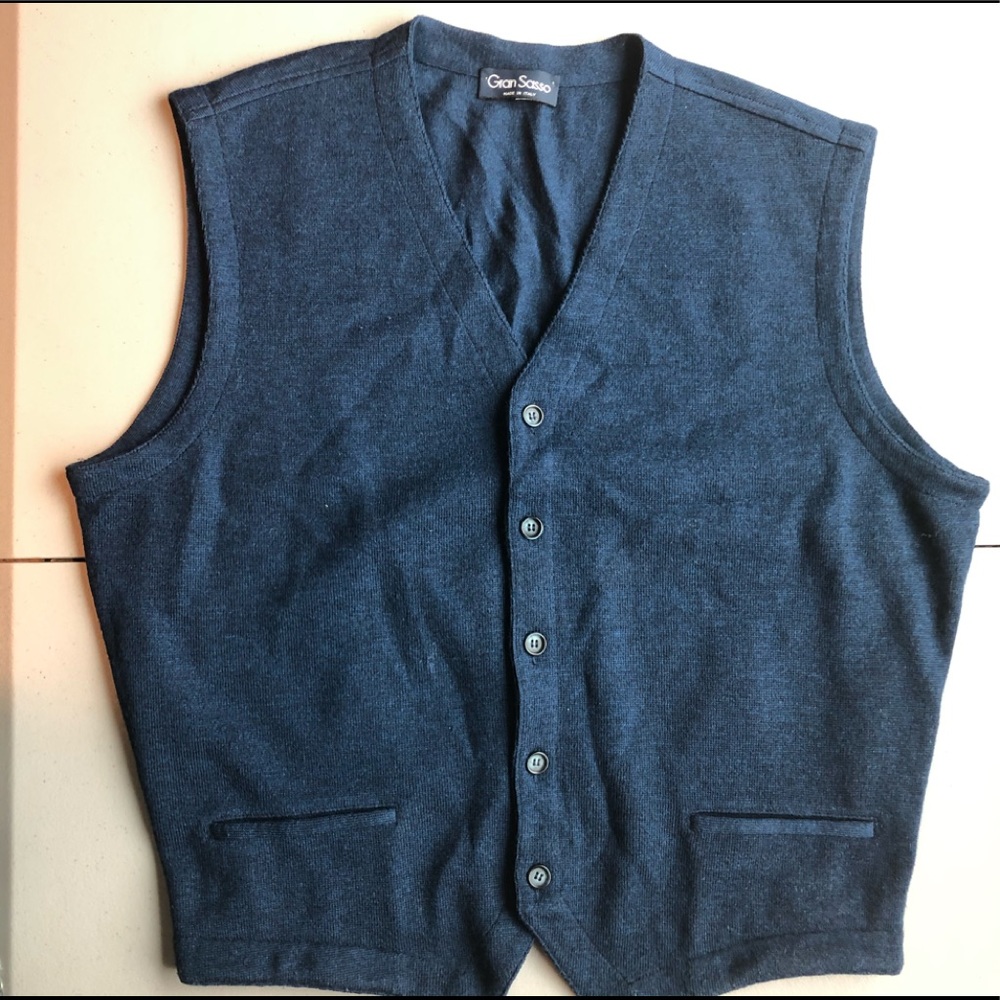 Gran Sasso sweater